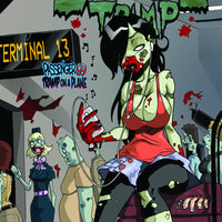 ZOMBIE TRAMP ONGOING #12 MENDOZA VAR (MR)