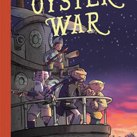 OYSTER WAR HC