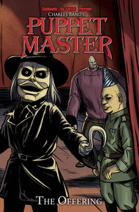 PUPPET MASTER TP VOL 01 OFFERING (MR)