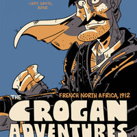 CROGAN ADVENTURES COLOR GN VOL 02 LAST OF THE LEGION