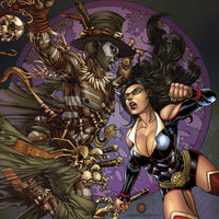 GFT GRIMM FAIRY TALES #114 A CVR TOLIBAO BREATH (MR)