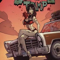 ZOMBIE TRAMP ONGOING #15 PARSON VAR (MR)