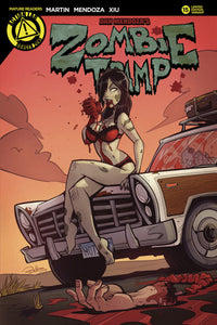 ZOMBIE TRAMP ONGOING #15 PARSON VAR (MR)