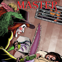 PUPPET MASTER #9 LUMSDEN CVR (MR)