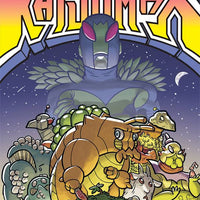 KAIJUMAX TP VOL 01 SEASON ONE