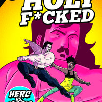 HOLY F*CKED #4 (OF 4) (MR)