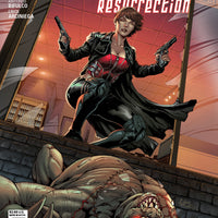 GFT INFERNO RESURRECTION #2 (OF 5) A CVR SALAZAR (MR)