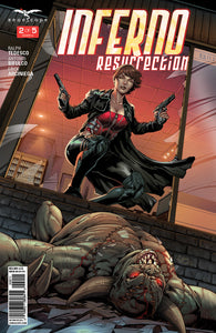 GFT INFERNO RESURRECTION #2 (OF 5) A CVR SALAZAR (MR)