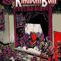 KINGDOM BUM #2 (OF 4)