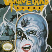 GRAVEYARD QUEST GN