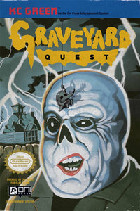 GRAVEYARD QUEST GN