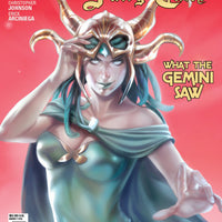 GFT GRIMM FAIRY TALES #119 C CVR DELARA (MR)