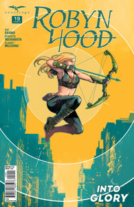 GFT ROBYN HOOD ONGOING #19 B CVR PREITANO (MR)