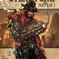 GFT STEAMPUNK #2 (OF 2) D CVR KROME (MR)