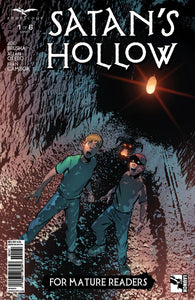 GFT SATANS HOLLOW #1 (OF 5) D CVR QUALANO (OF 6)(MR)