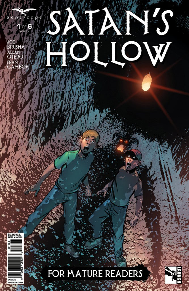 GFT SATANS HOLLOW #1 (OF 5) D CVR QUALANO (OF 6)(MR)