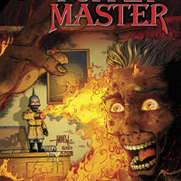 PUPPET MASTER #13 CVR B KILL COVER (MR)