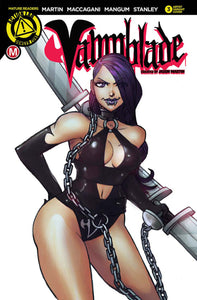 VAMPBLADE #3 CVR C MARTIN (MR)