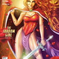 GFT GRIMM FAIRY TALES #121 C CVR CARDY (MR)