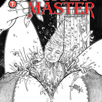 PUPPET MASTER #14 CVR D KILL SKETCH (MR)