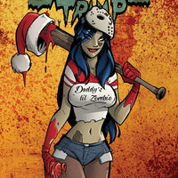 ZOMBIE TRAMP DOES THE HOLIDAYS TP (MR)