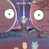 RICK & MORTY TP VOL 02