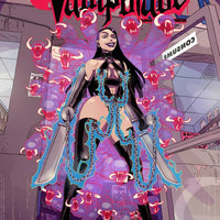 VAMPBLADE TP VOL 01 (MR)