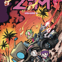 INVADER ZIM TP VOL 02 (C: 1-0-0)