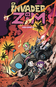 INVADER ZIM TP VOL 02 (C: 1-0-0)