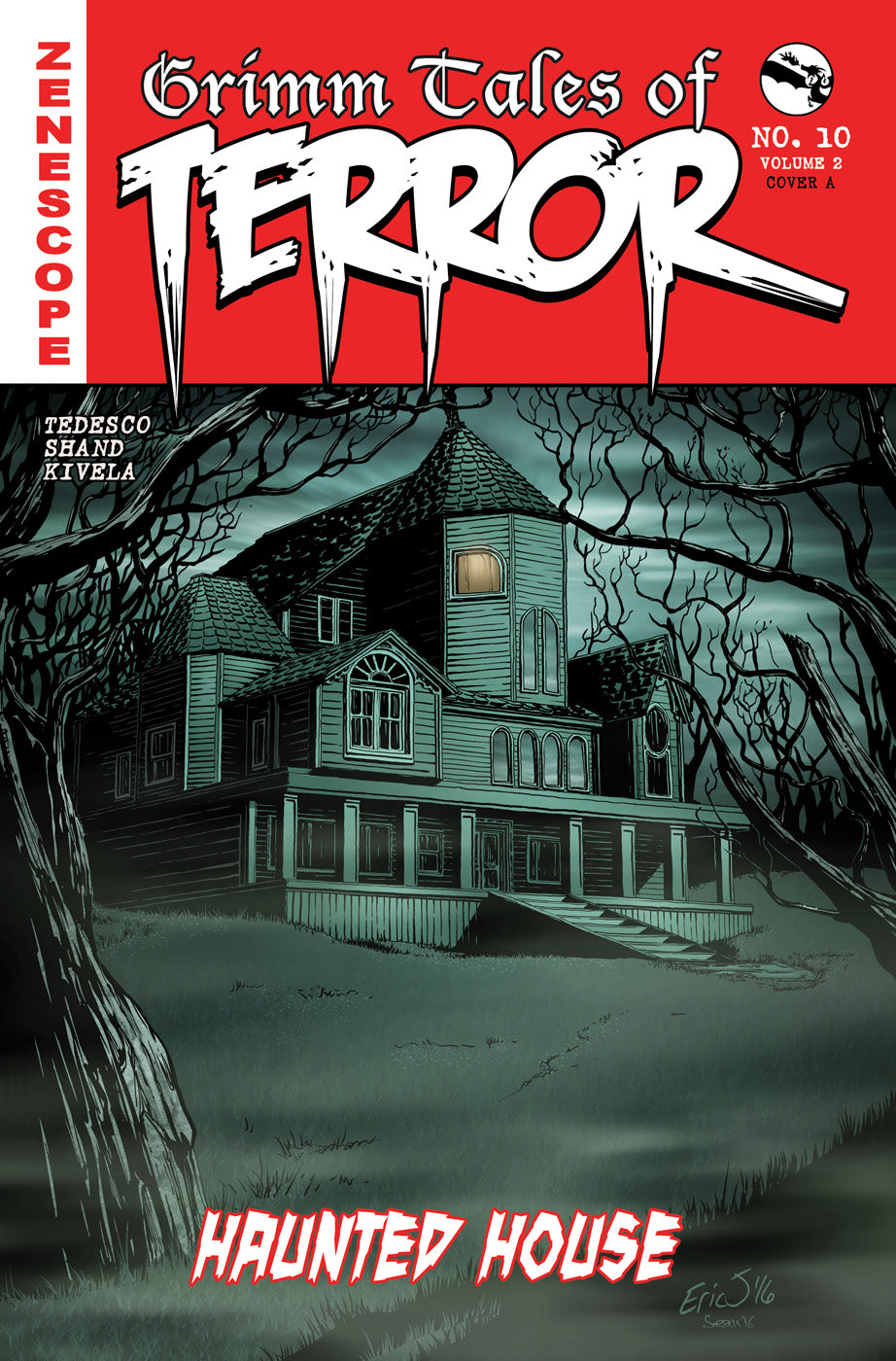 GFT GRIMM TALES OF TERROR VOL 2 #10 A CVR ERIC J (MR)