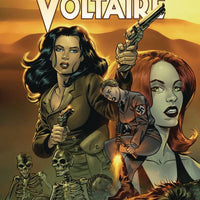 ATHENA VOLTAIRE COMPENDIUM HC