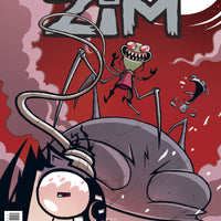 INVADER ZIM #12 (C: 1-0-0)