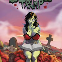 ZOMBIE TRAMP DLX HC YEAR 01 REGULAR CVR (MR)