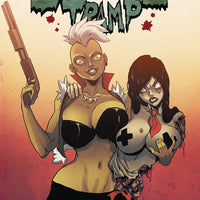 ZOMBIE TRAMP TP VOL 08 PIMPS & HOCUS POCUS (MR)