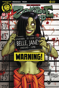 ZOMBIE TRAMP ONGOING #26 CVR D MCKAY RISQUE (MR)