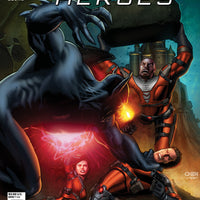 EVIL HEROES #3 (OF 6) A CVR CHEN (MR)