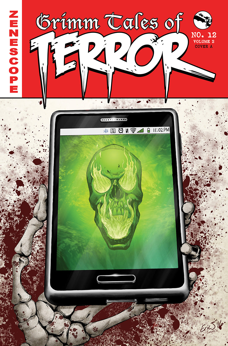 GFT GRIMM TALES OF TERROR VOL 2 #12 A CVR ERIC J (MR)