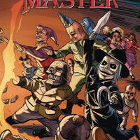 PUPPET MASTER TP VOL 04 BLOOD DEBT (MR)