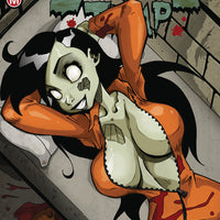 ZOMBIE TRAMP ONGOING #27 CVR A MENDOZA (MR)