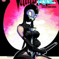 VAMPBLADE #9 CVR C MENDOZA (MR)