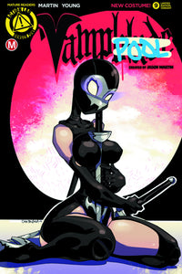 VAMPBLADE #9 CVR C MENDOZA (MR)