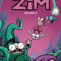 INVADER ZIM TP VOL 03