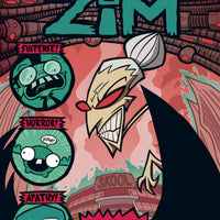 INVADER ZIM #15 (C: 1-0-0)