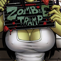 ZOMBIE TRAMP TP VOL 09 SKANKS SHANKS AND SHACKLES (MR)