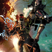 GFT VAN HELSING VS FRANKENSTEIN #5 (OF 5) CVR B METCALF (MR)