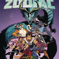 MIGHTY ZODIAC TP VOL 01