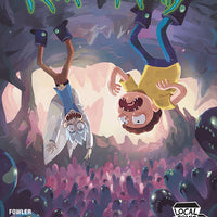 LCSD 2016 RICK & MORTY #2 TREASURY ED (C: 1-0-0)