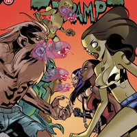 ZOMBIE TRAMP ONGOING #31 CVR A CELOR (MR)