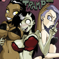 ZOMBIE TRAMP ONGOING #32 CVR C PANTY PARTY (MR)