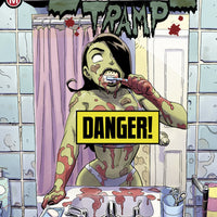 ZOMBIE TRAMP ONGOING #32 CVR F WINSTON YOUNG RISQUE (MR)